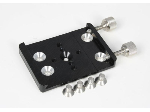 Kaufuniversum - Baader Reiterklemme 3" 60mm