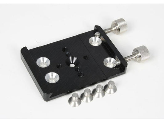 Kaufuniversum - Baader Reiterklemme 3" 60mm