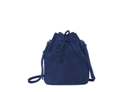 OM System Olympus Bucket Bag Into The Blue