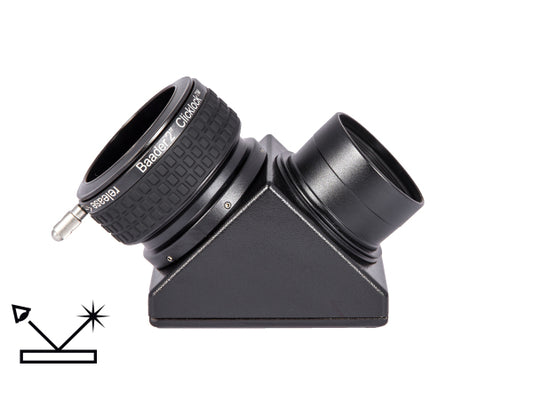 Kaufuniversum - Baader 2" BBHS ClickLock Zenitspiegel