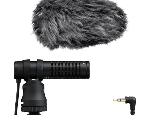 Kaufuniversum - Canon DM-E100 Stereo-Mikrofon