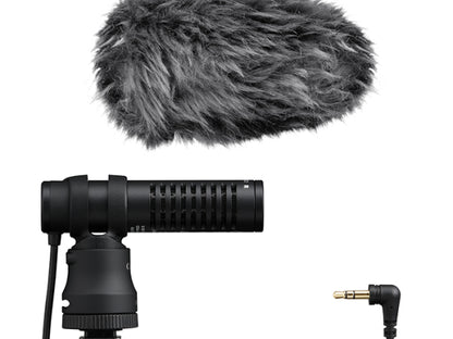 Canon DM-E100 Stereo-Mikrofon