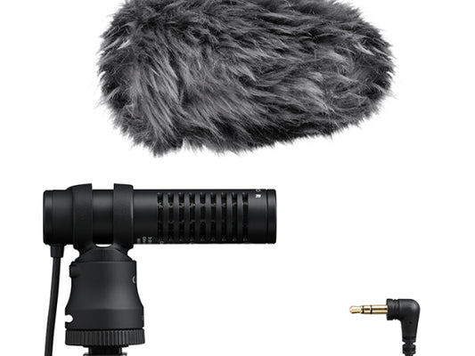 Kaufuniversum - Canon DM-E100 Stereo-Mikrofon