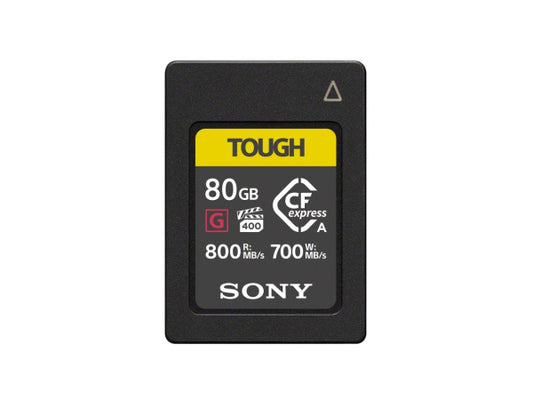 Kaufuniversum - Sony CFexpress Typ-A 80GB Tough