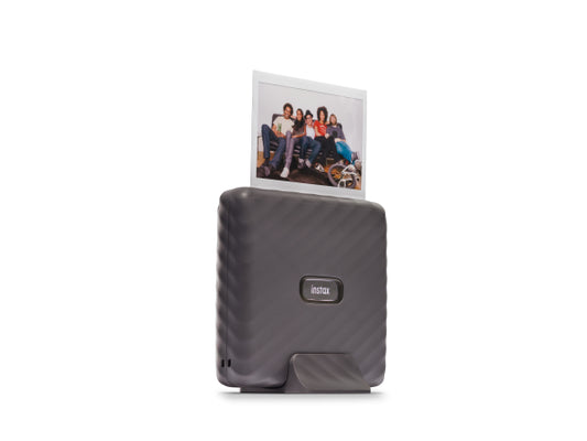 Kaufuniversum - Fujifilm Instax Link Wide Mocha Gray