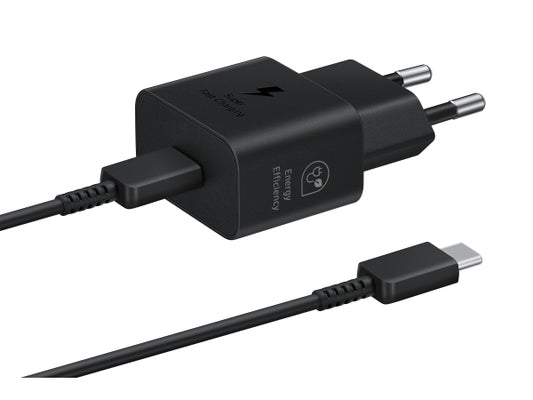 Kaufuniversum - Samsung 25W PD Power Adapter black