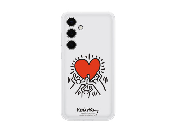 Kaufuniversum - Samsung S24+ Suit Case White