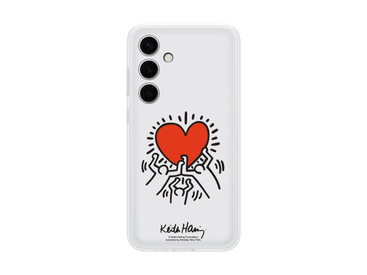Kaufuniversum - Samsung S24+ Suit Case White