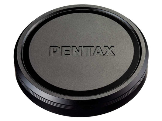 Kaufuniversum - Pentax Lens Cap O-LW65B (Black)