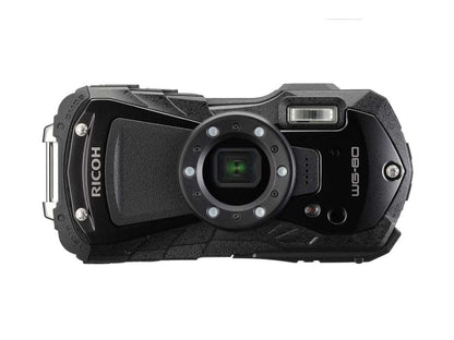 Ricoh Pentax RICOH WG-80 schwarz