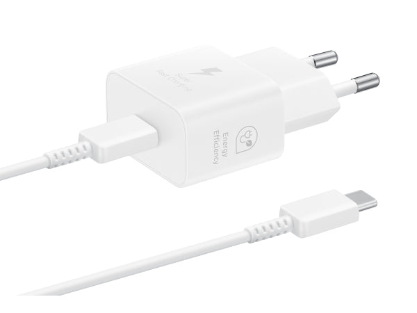 Kaufuniversum - Samsung 25W PD Power Adapter white