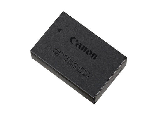 Kaufuniversum - Canon Batteriepack LP-E17