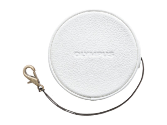 Kaufuniversum - OM System Olympus LC-60.5GL White Objektivdeckel