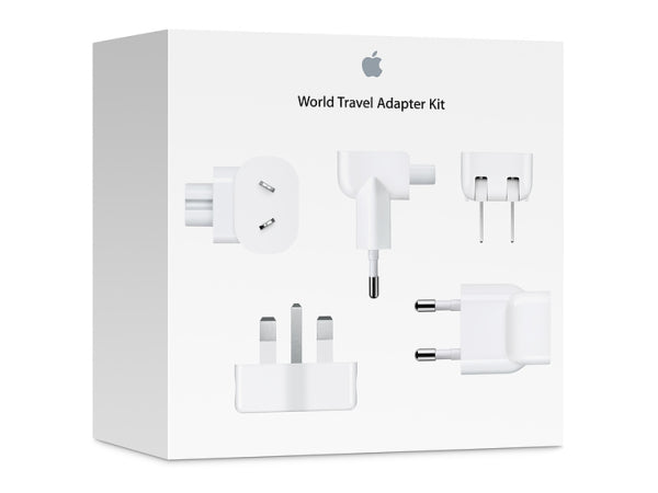 Kaufuniversum - Apple World Travel Adapter Kit