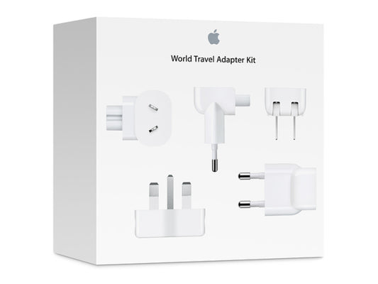 Kaufuniversum - Apple World Travel Adapter Kit
