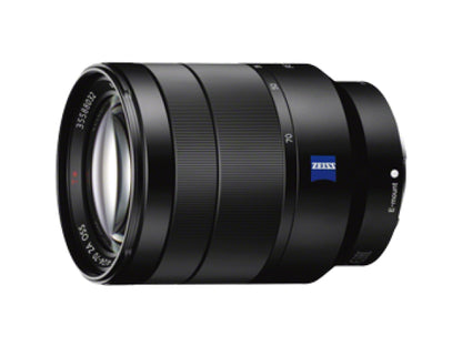 Sony E-Mount FF 24-70mm F4 T ZA OSS