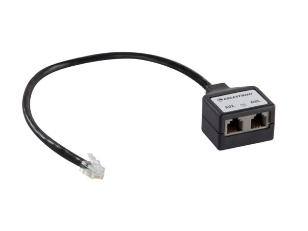 Kaufuniversum - Celestron Aux-port-splitter