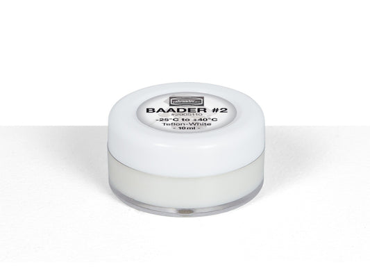 Kaufuniversum - Baader Fett #2 Teflon-Weiss