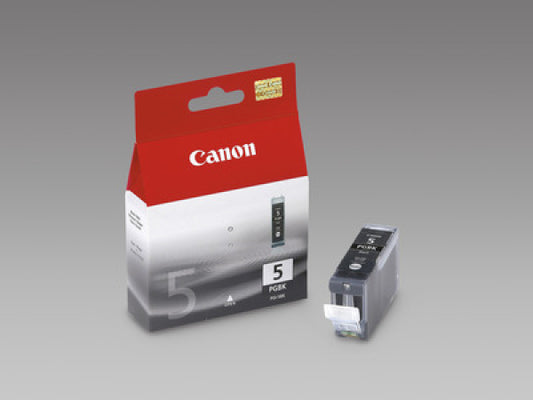 Kaufuniversum - Canon PGI-5Bk Black