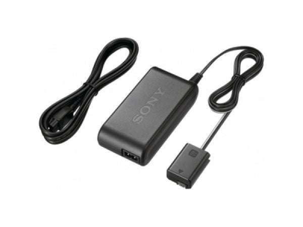 Kaufuniversum - Sony AC-PW20 NEX AC Netzteil (NPFW50)