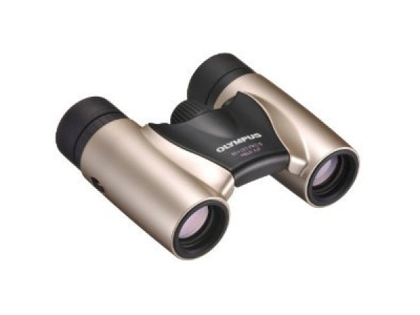 Kaufuniversum - OM System Olympus 8x21 RC II Gold mit Tasche
