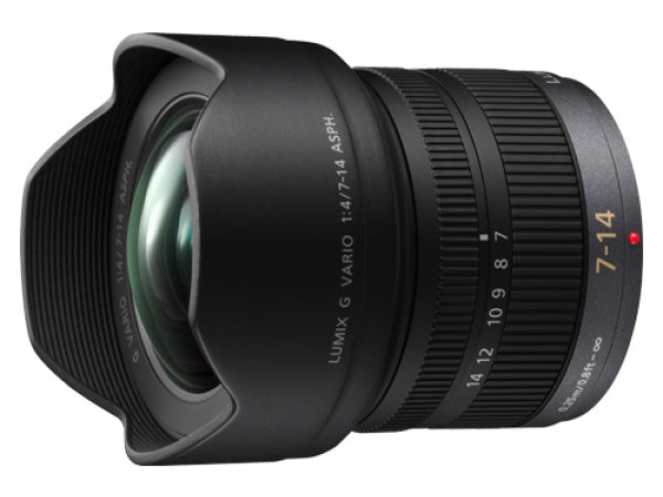 Kaufuniversum - Panasonic Lumix G 7-14mm 4.0 ASPH