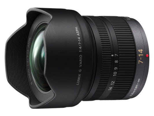 Kaufuniversum - Panasonic Lumix G 7-14mm 4.0 ASPH