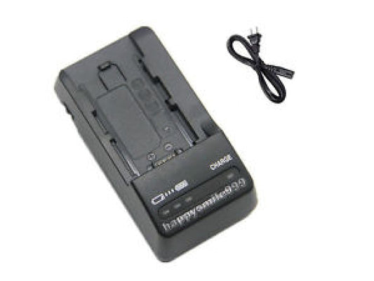 Kaufuniversum - Sony BC-TRW Charger W-Series Akku
