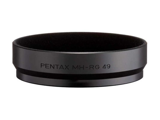 Kaufuniversum - Pentax LENS HOOD MH-RG49 (Black)