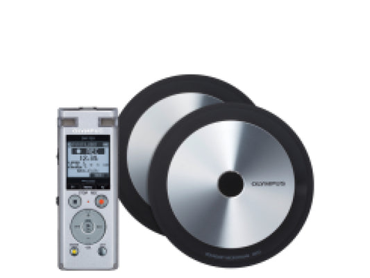 Kaufuniversum - OM System Olympus DM-720 Meet & Record Kit large