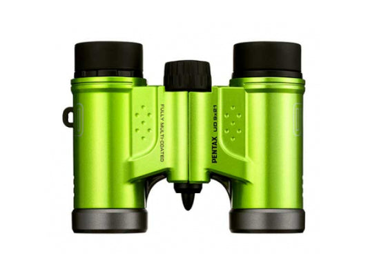 Kaufuniversum - Pentax Fernglas UD 9x21 Green