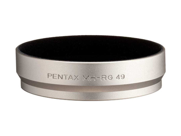 Kaufuniversum - Pentax LENS HOOD MH-RG49 (Silver)