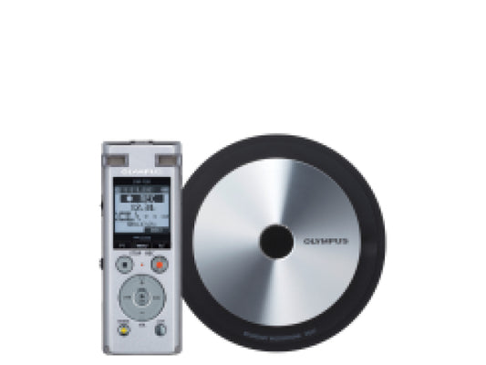 Kaufuniversum - OM System Olympus DM-720 Meet & Record Kit small