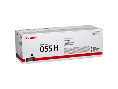 CANON Cartridge 055 H Black