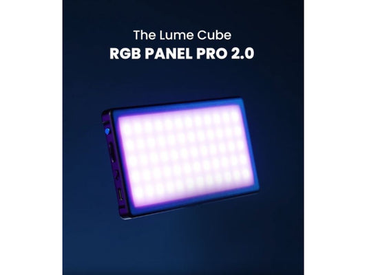 Kaufuniversum - Lume Cube Panel Pro RGB V2.0