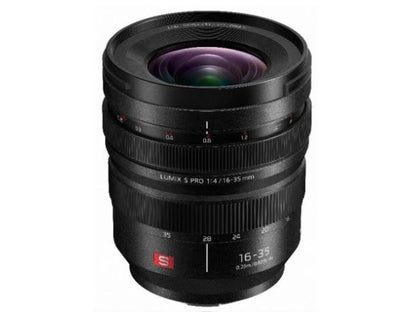 Panasonic Lumix S 16-35mm F4