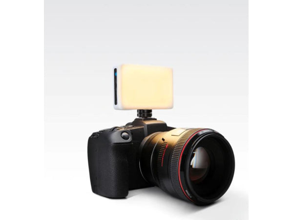Kaufuniversum - Lume Cube Panel Mini with DSLR  Mount
