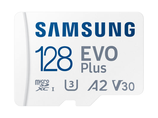 Kaufuniversum - Samsung Evo+ microSDXC 128GB 160MB/s V30