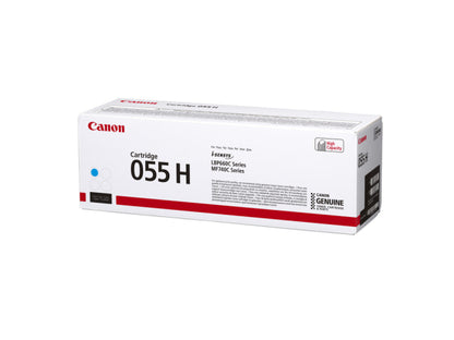 CANON Cartridge 055 H Cyan