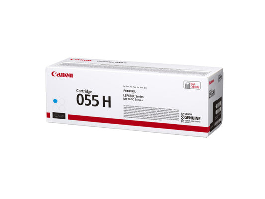 Kaufuniversum - CANON Cartridge 055 H Cyan