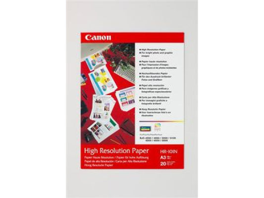 Kaufuniversum - Canon HR-101N A3 "s" 106g/m2  20 sheets