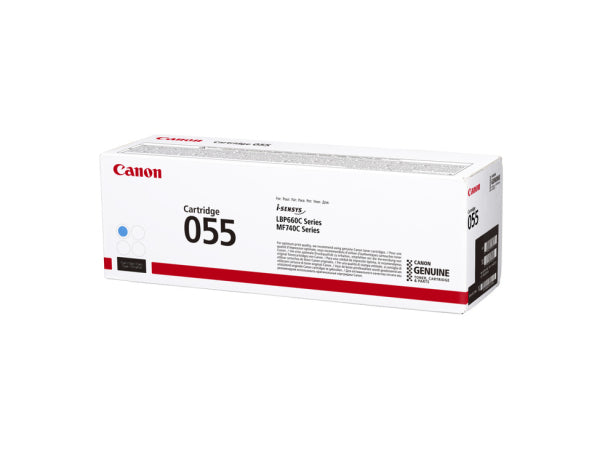 Kaufuniversum - CANON Cartridge 055 Cyan