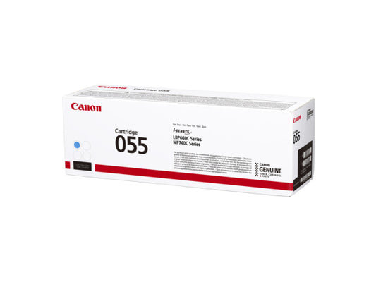 Kaufuniversum - CANON Cartridge 055 Cyan