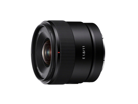 Kaufuniversum - Sony E-Mount APSC 11mm F1.8