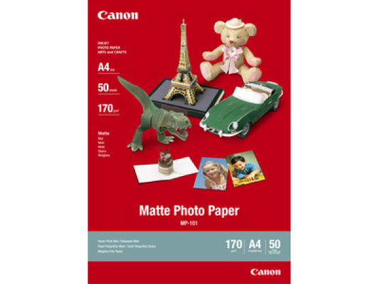 Kaufuniversum - Canon MP-101 A4 170g 50sheets