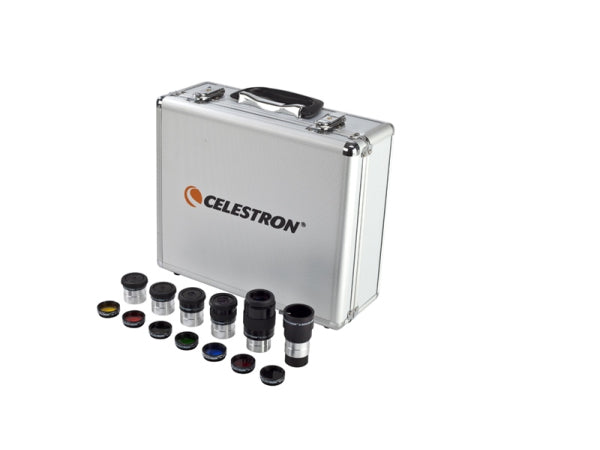 Kaufuniversum - Celestron Okular- und Filterkit 1.25"