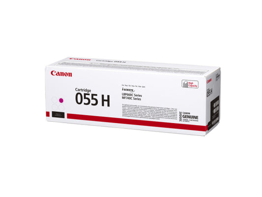 Kaufuniversum - CANON Cartridge 055 H Magenta