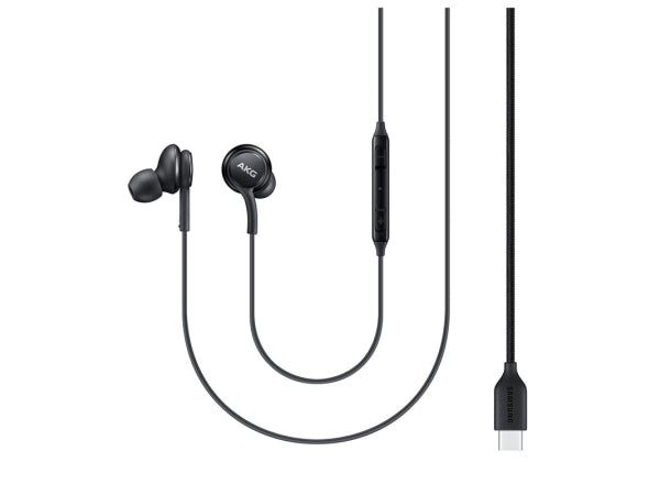 Kaufuniversum - Samsung Stereo Type-C Earphones black