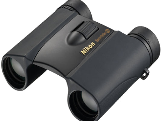 Kaufuniversum - Nikon Fernglas 10x25 DCF Sportstar EX BL