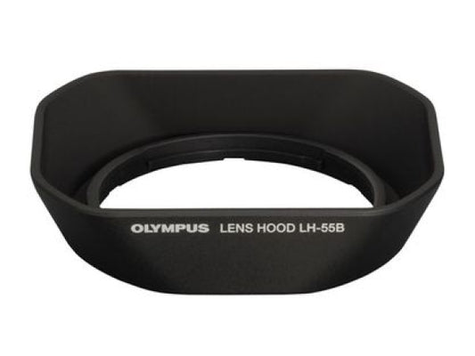 Kaufuniversum - OM System Olympus LH-55B Sonnenblende black